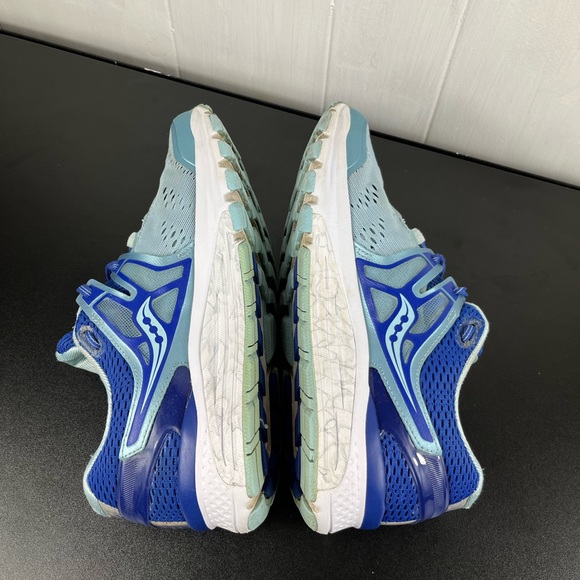 Saucony Isofit Hurricane Running Shoe Sz 8.5 - Picture 11 of 11
